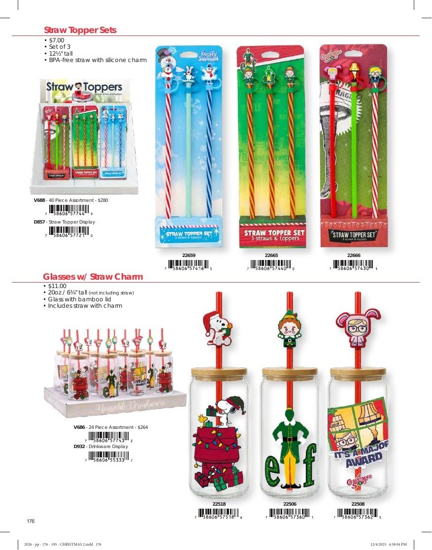 Spoontiques Gifts and Accessories Catalog Weekly Ad January 1 - December 31, 2026
