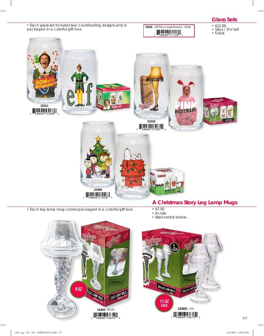 Spoontiques Gifts and Accessories Catalog Weekly Ad January 1 - December 31, 2026