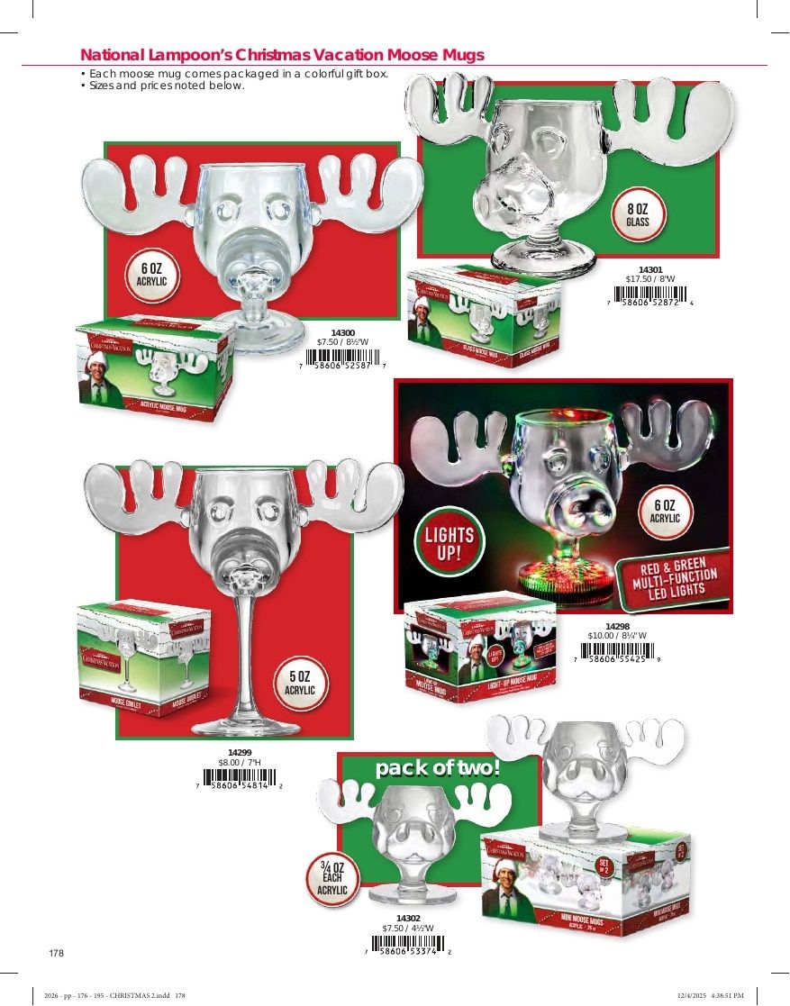 Spoontiques Gifts and Accessories Catalog Weekly Ad January 1 - December 31, 2026