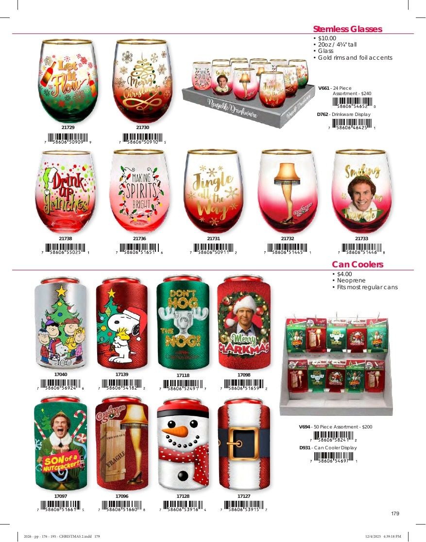 Spoontiques Gifts and Accessories Catalog Weekly Ad January 1 - December 31, 2026