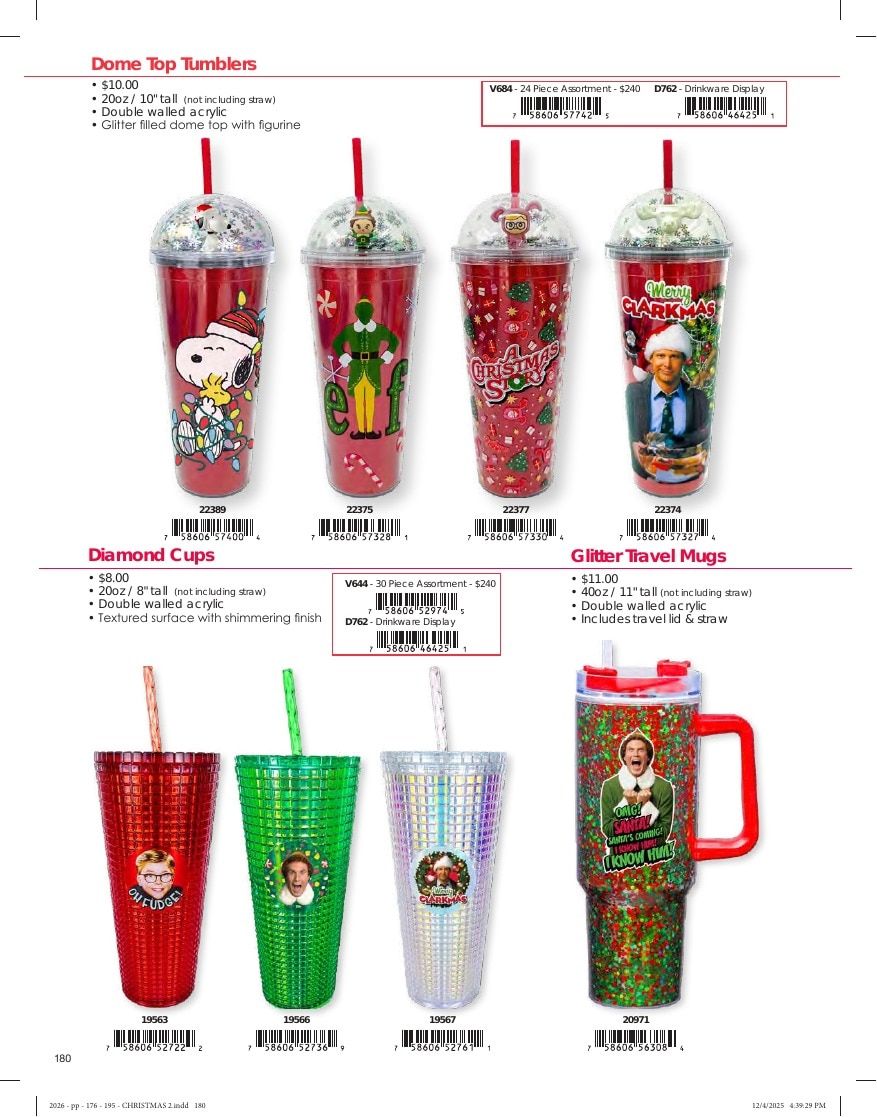 Spoontiques Gifts and Accessories Catalog Weekly Ad January 1 - December 31, 2026