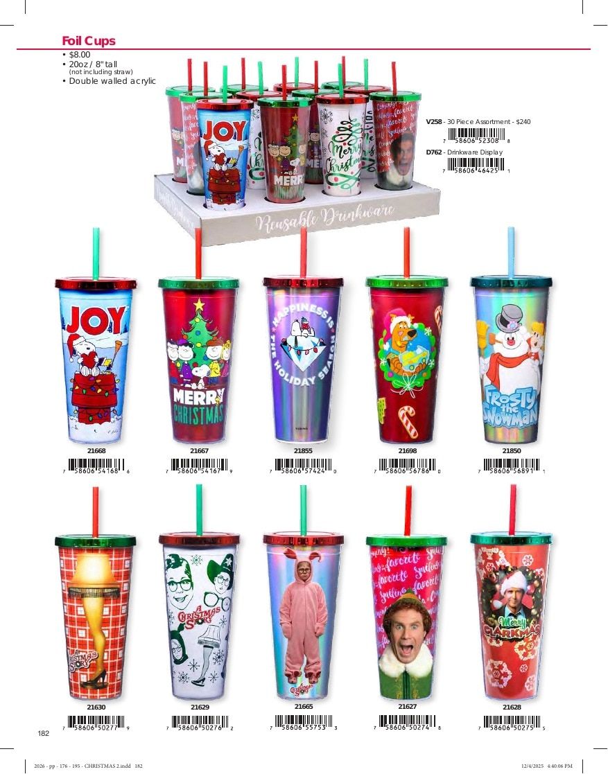 Spoontiques Gifts and Accessories Catalog Weekly Ad January 1 - December 31, 2026