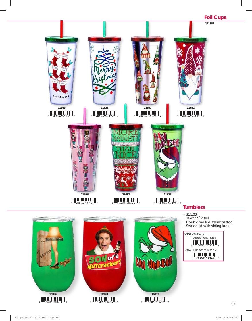 Spoontiques Gifts and Accessories Catalog Weekly Ad January 1 - December 31, 2026