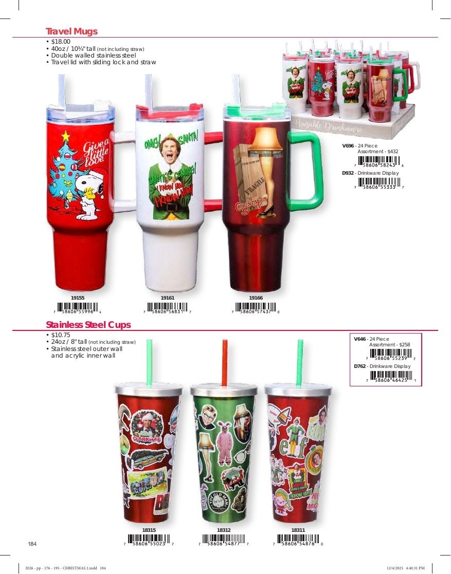 Spoontiques Gifts and Accessories Catalog Weekly Ad January 1 - December 31, 2026