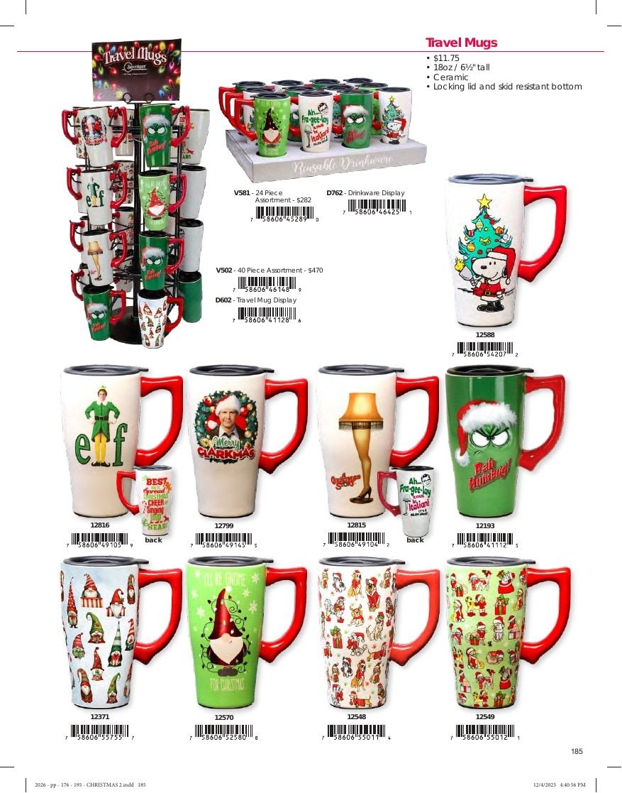 Spoontiques Gifts and Accessories Catalog Weekly Ad January 1 - December 31, 2026