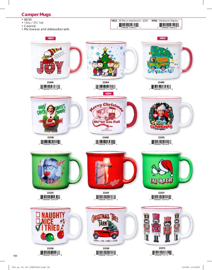 Spoontiques Gifts and Accessories Catalog Weekly Ad January 1 - December 31, 2026