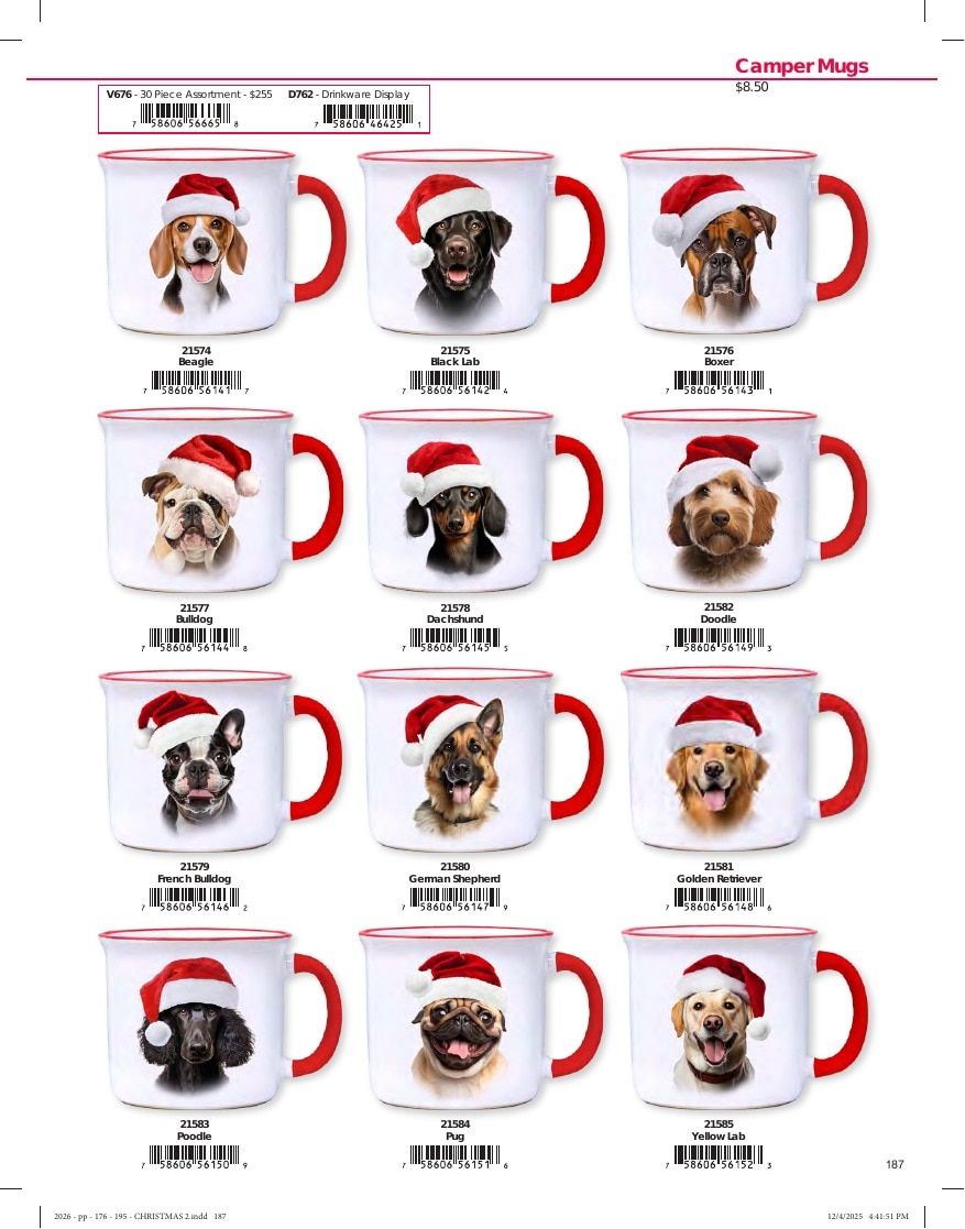 Spoontiques Gifts and Accessories Catalog Weekly Ad January 1 - December 31, 2026