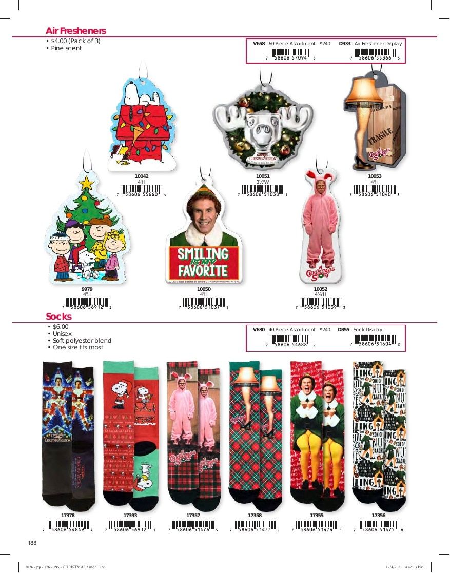 Spoontiques Gifts and Accessories Catalog Weekly Ad January 1 - December 31, 2026