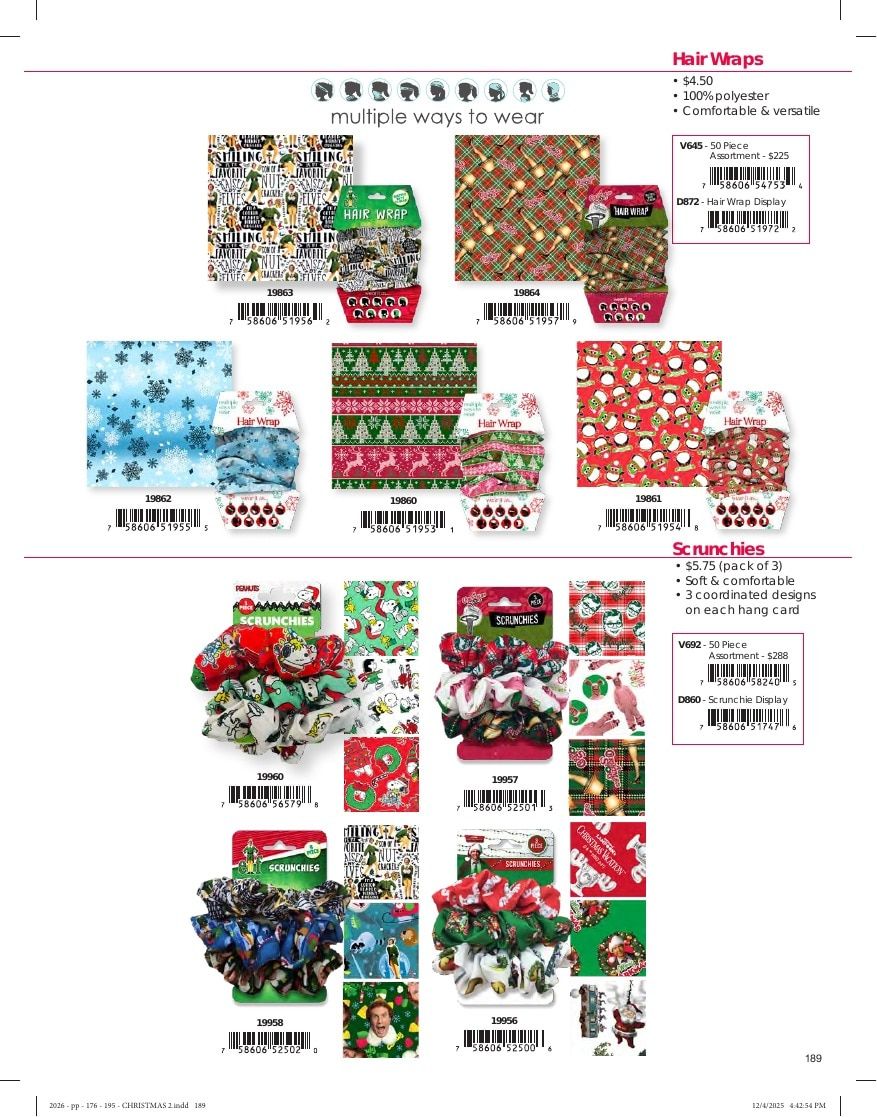 Spoontiques Gifts and Accessories Catalog Weekly Ad January 1 - December 31, 2026