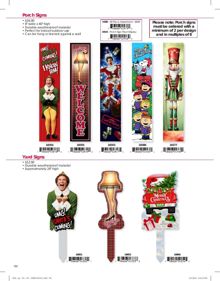 Spoontiques Gifts and Accessories Catalog Weekly Ad January 1 - December 31, 2026
