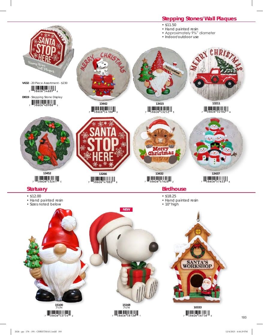 Spoontiques Gifts and Accessories Catalog Weekly Ad January 1 - December 31, 2026