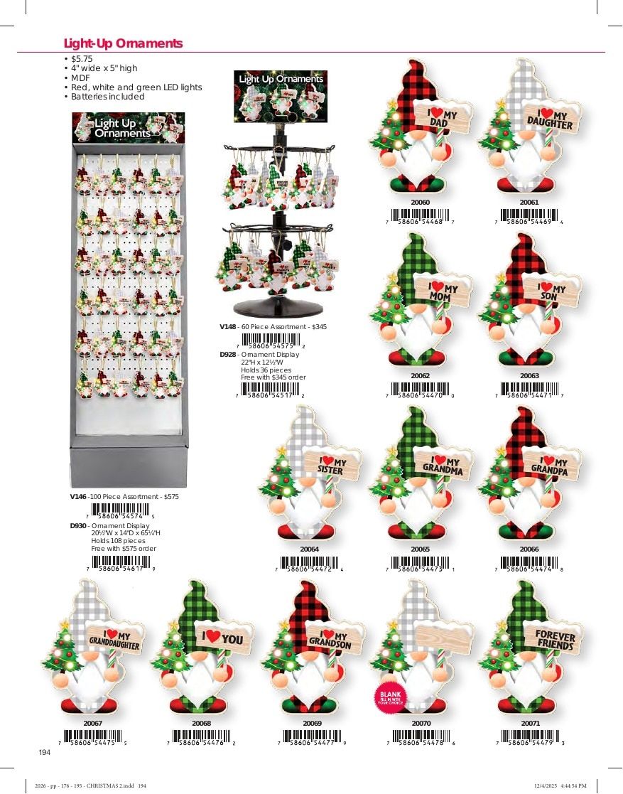 Spoontiques Gifts and Accessories Catalog Weekly Ad January 1 - December 31, 2026