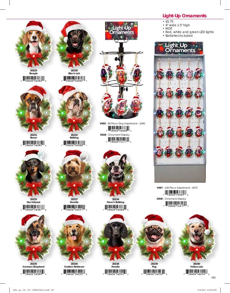 Spoontiques Gifts and Accessories Catalog Weekly Ad January 1 - December 31, 2026