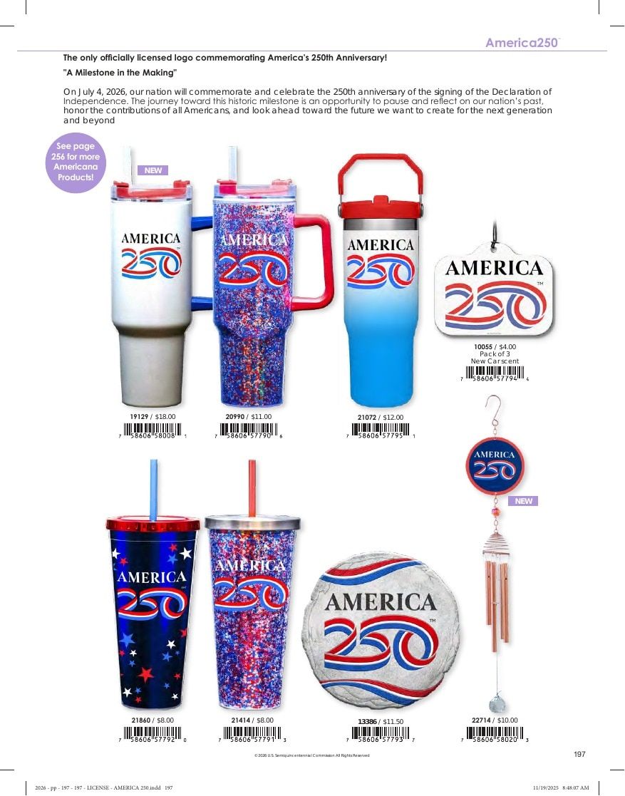 Spoontiques Gifts and Accessories Catalog Weekly Ad January 1 - December 31, 2026