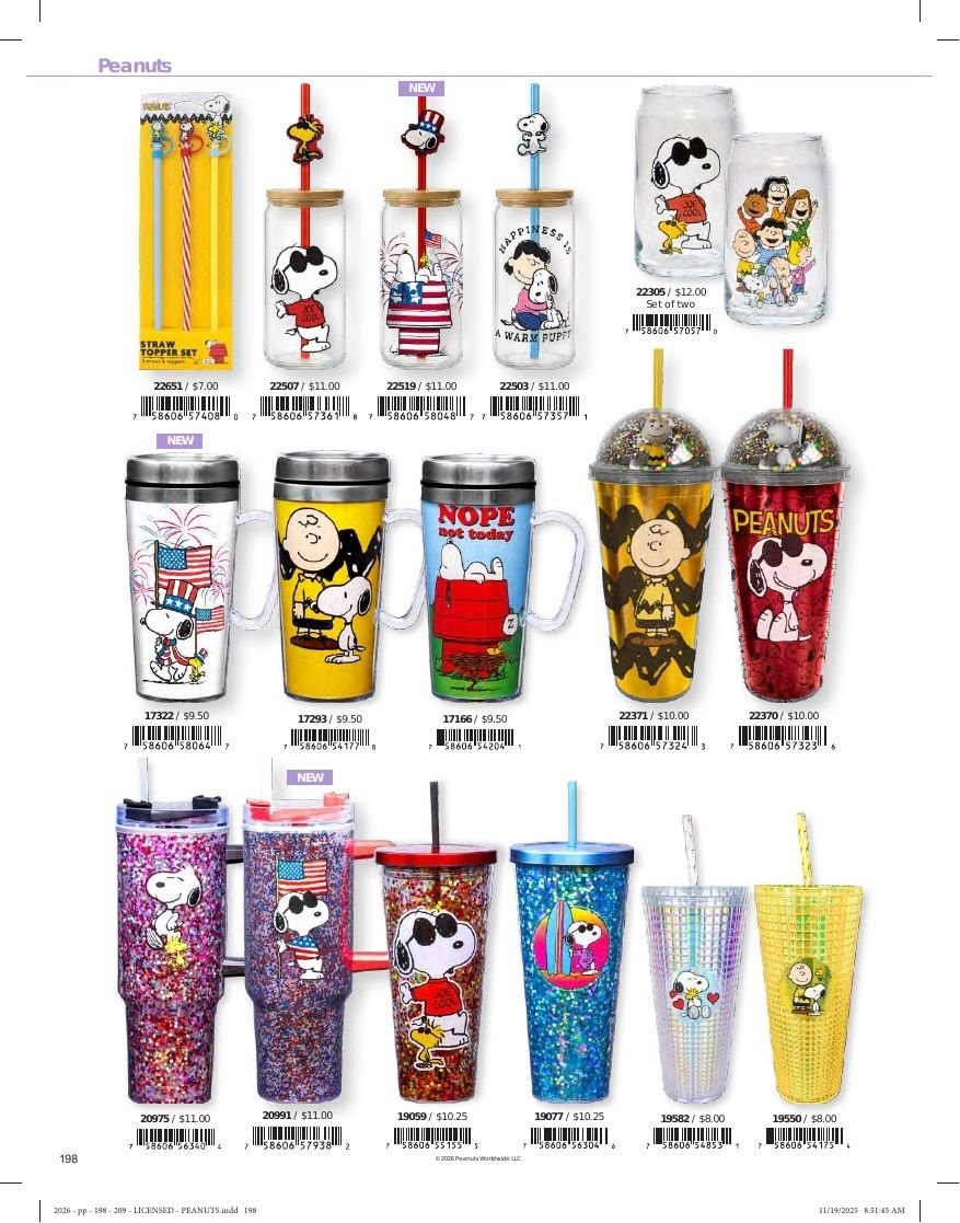 Spoontiques Gifts and Accessories Catalog Weekly Ad January 1 - December 31, 2026