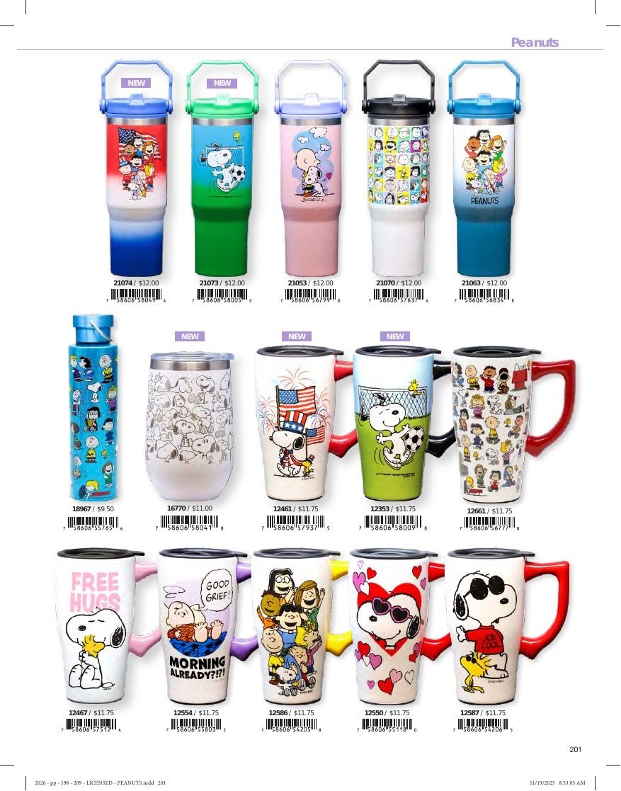 Spoontiques Gifts and Accessories Catalog Weekly Ad January 1 - December 31, 2026