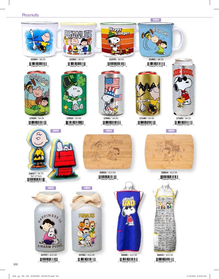 Spoontiques Gifts and Accessories Catalog Weekly Ad January 1 - December 31, 2026