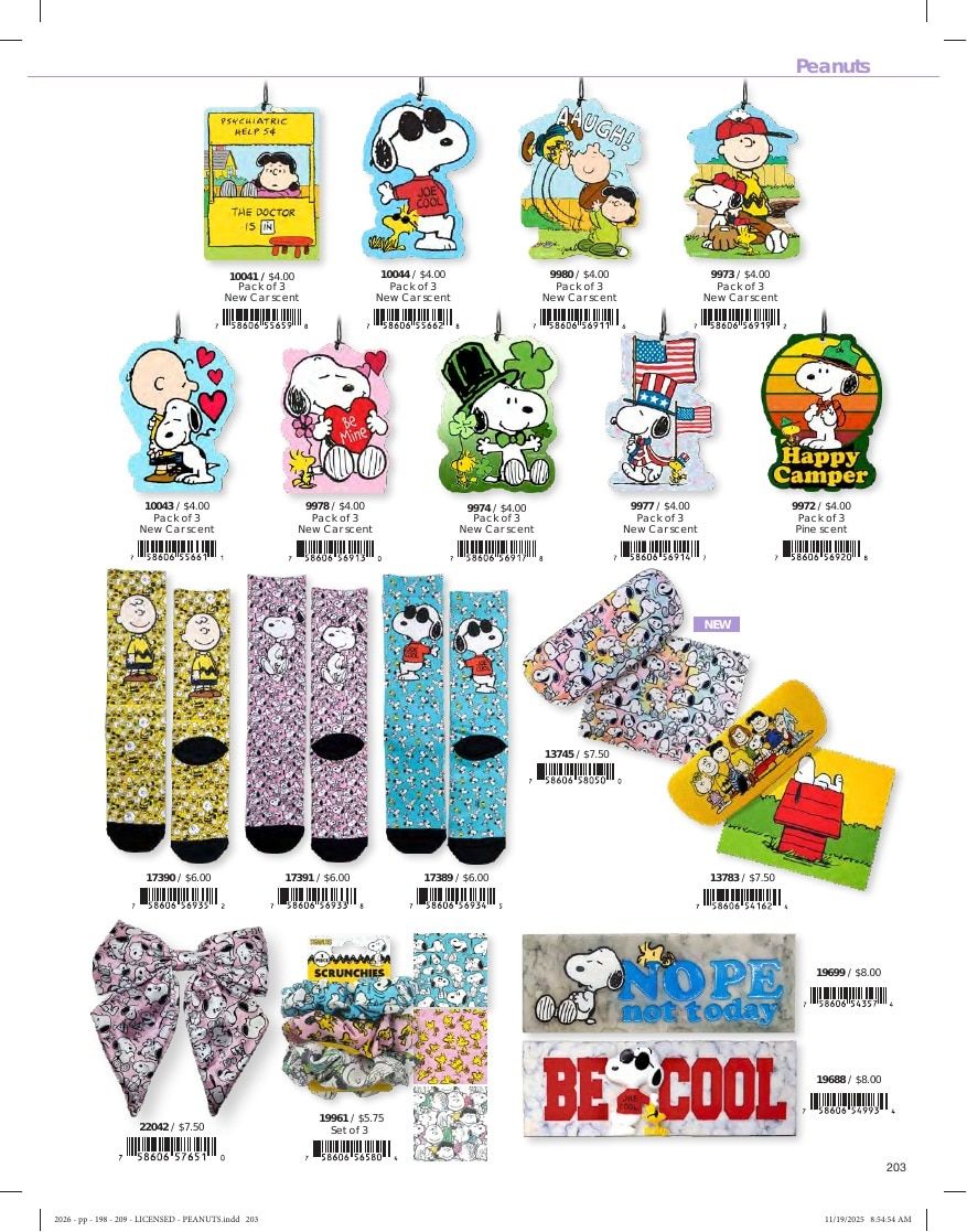 Spoontiques Gifts and Accessories Catalog Weekly Ad January 1 - December 31, 2026