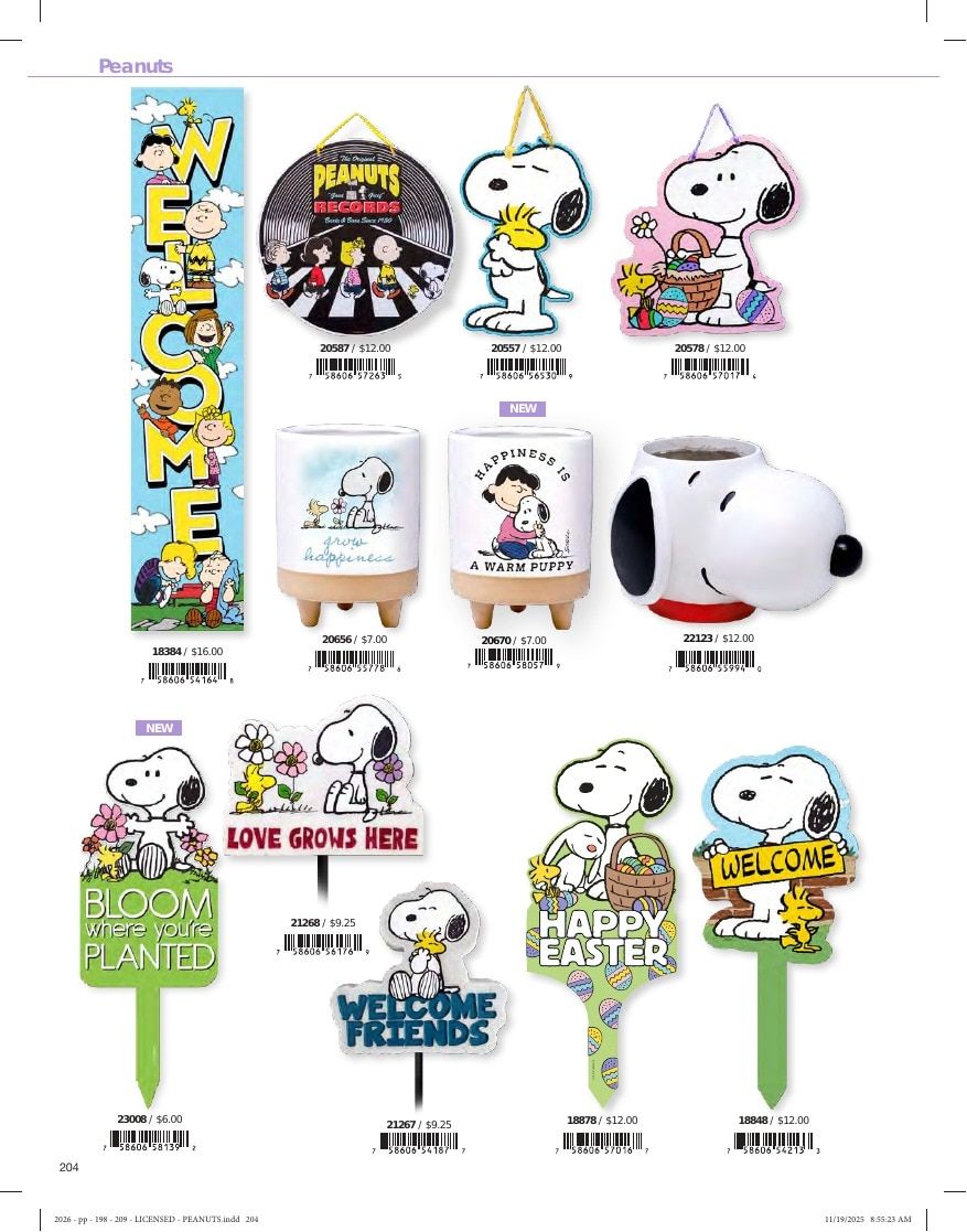 Spoontiques Gifts and Accessories Catalog Weekly Ad January 1 - December 31, 2026