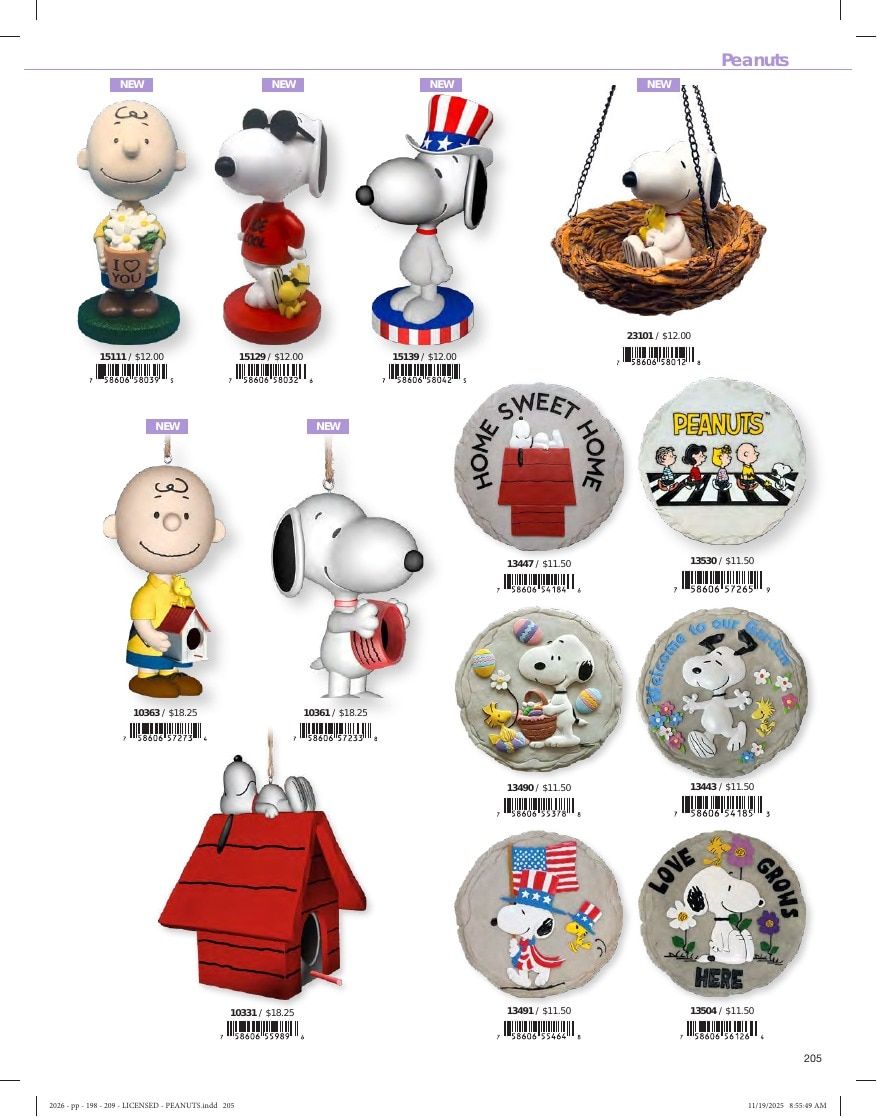 Spoontiques Gifts and Accessories Catalog Weekly Ad January 1 - December 31, 2026
