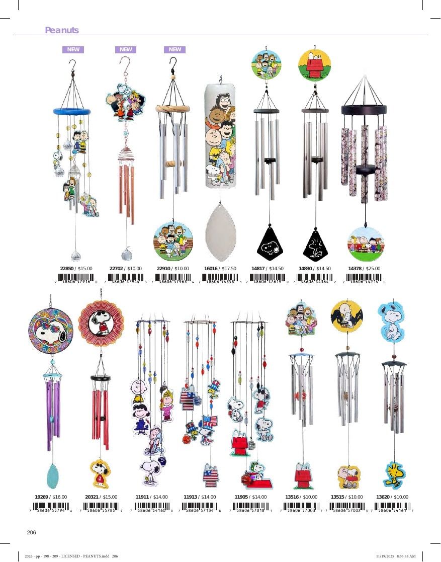 Spoontiques Gifts and Accessories Catalog Weekly Ad January 1 - December 31, 2026