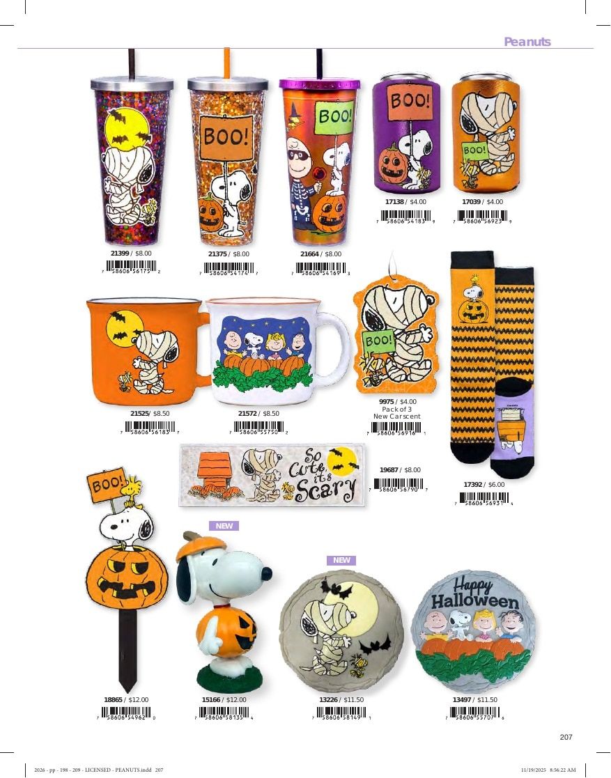 Spoontiques Gifts and Accessories Catalog Weekly Ad January 1 - December 31, 2026