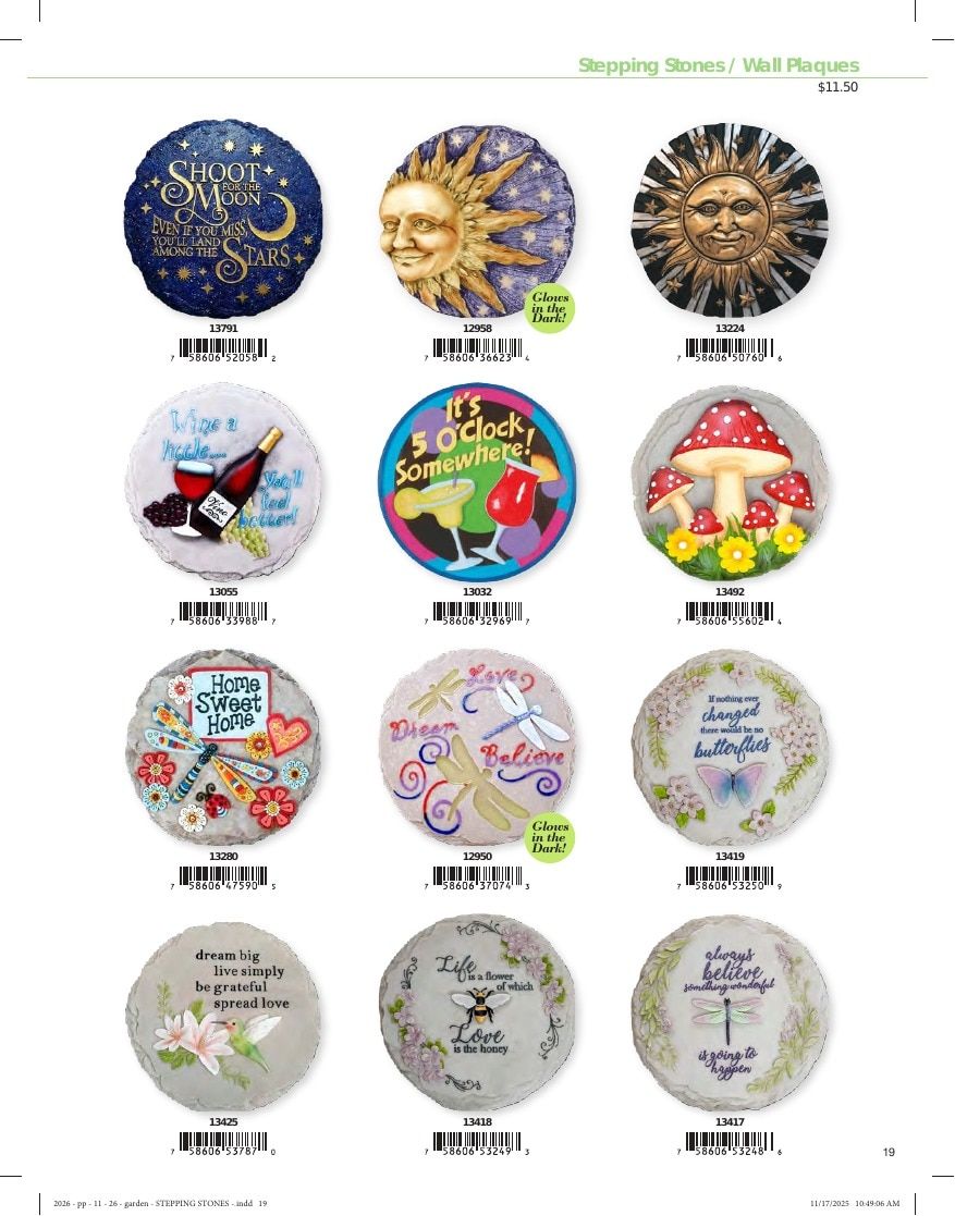 Spoontiques Gifts and Accessories Catalog Weekly Ad January 1 - December 31, 2026