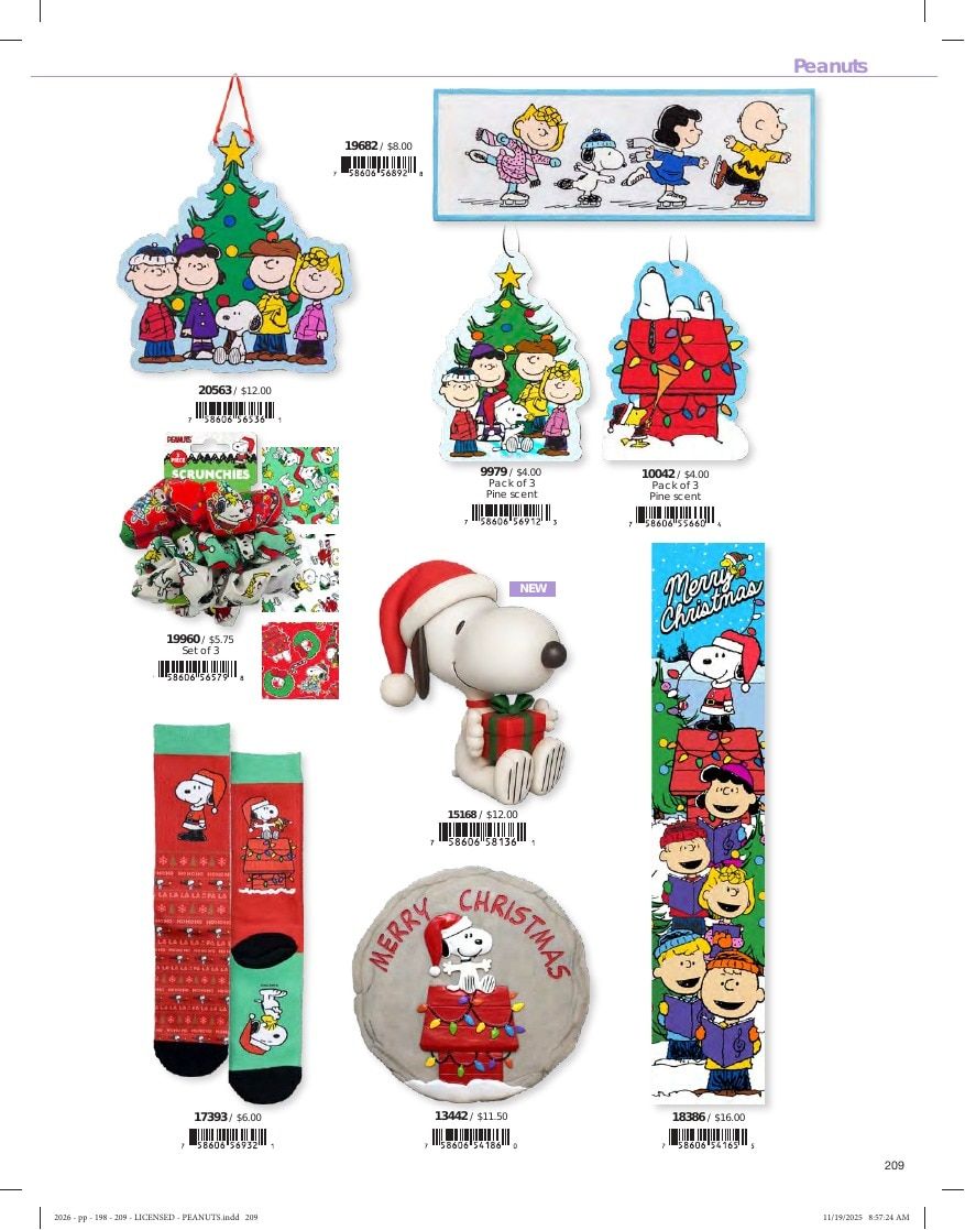 Spoontiques Gifts and Accessories Catalog Weekly Ad January 1 - December 31, 2026