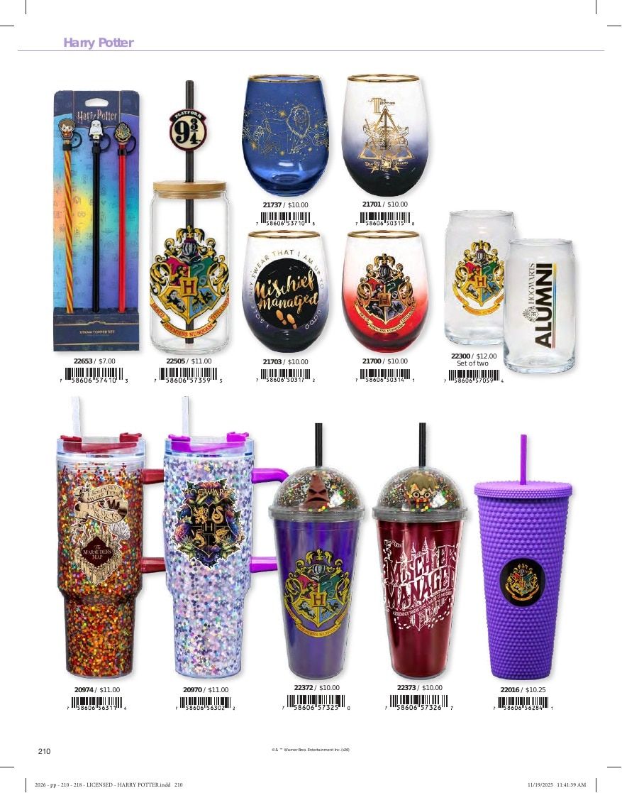 Spoontiques Gifts and Accessories Catalog Weekly Ad January 1 - December 31, 2026