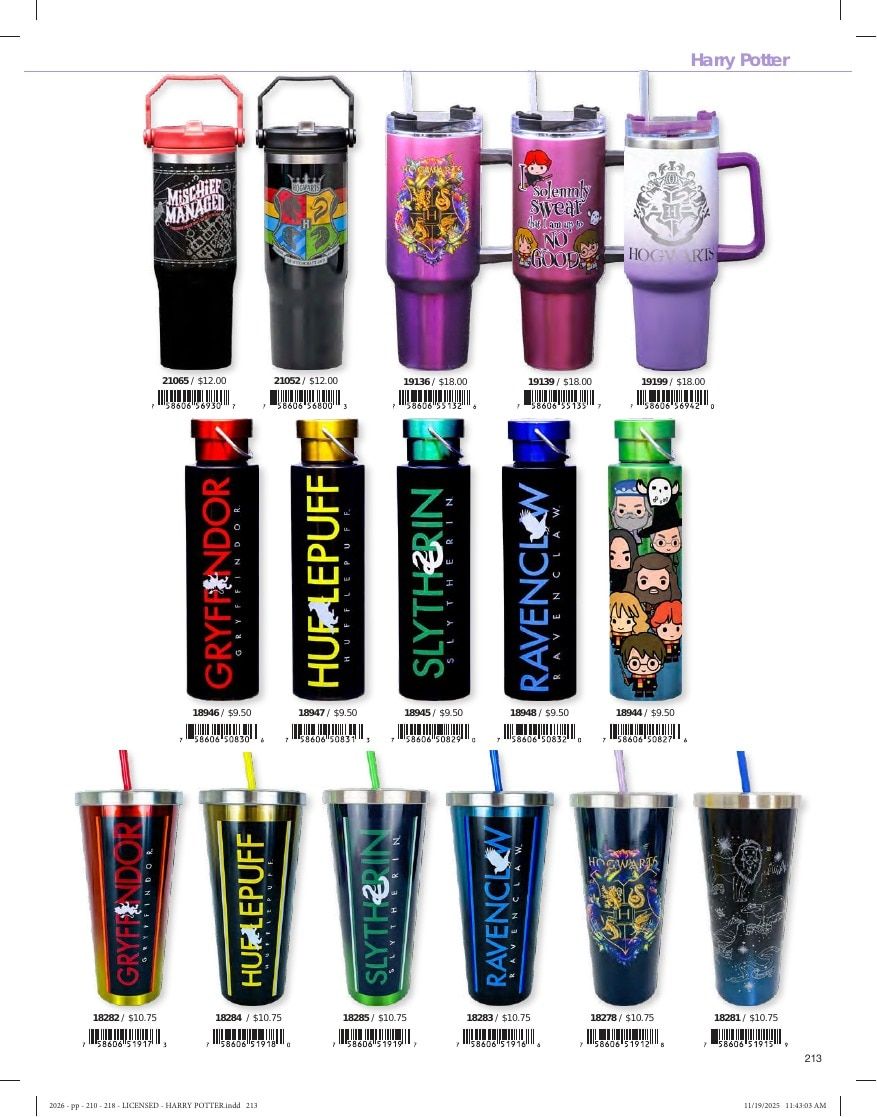 Spoontiques Gifts and Accessories Catalog Weekly Ad January 1 - December 31, 2026