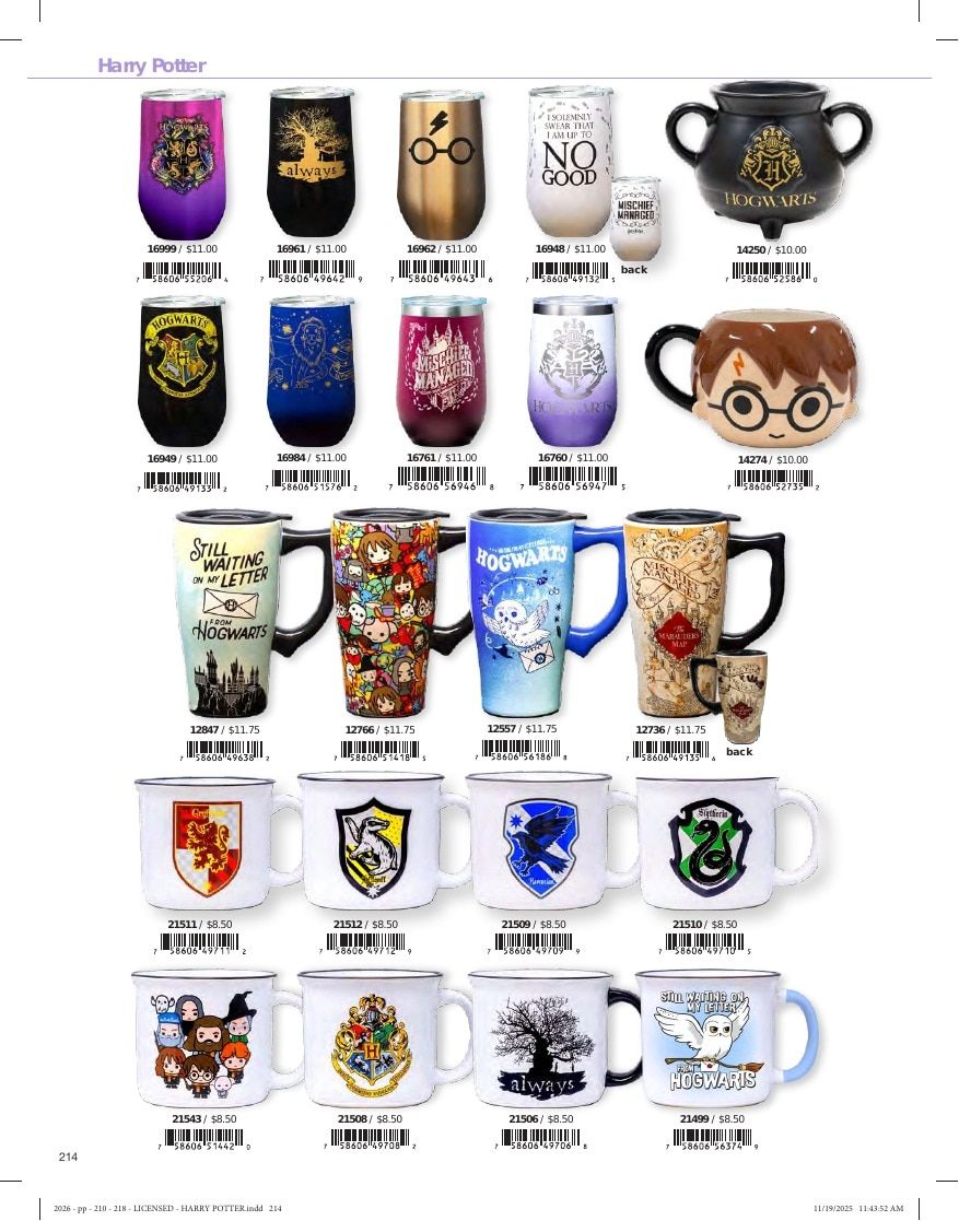 Spoontiques Gifts and Accessories Catalog Weekly Ad January 1 - December 31, 2026