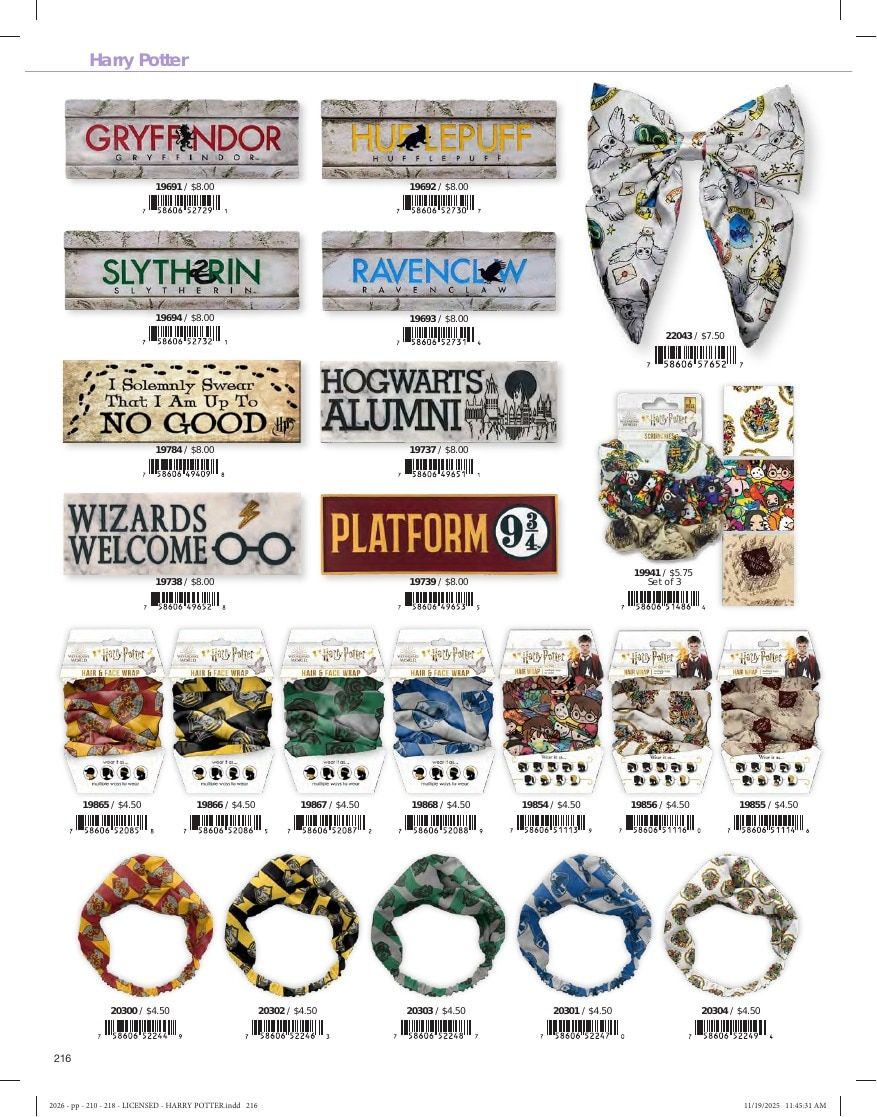 Spoontiques Gifts and Accessories Catalog Weekly Ad January 1 - December 31, 2026