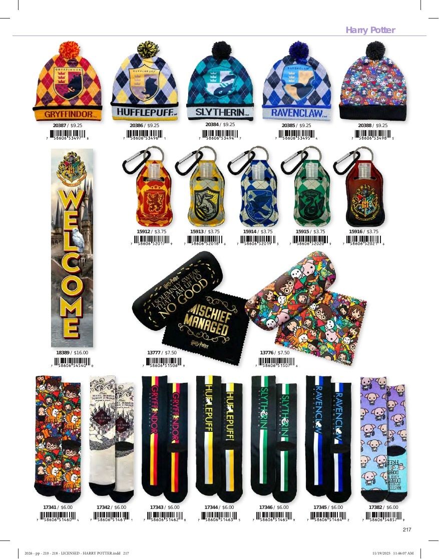 Spoontiques Gifts and Accessories Catalog Weekly Ad January 1 - December 31, 2026