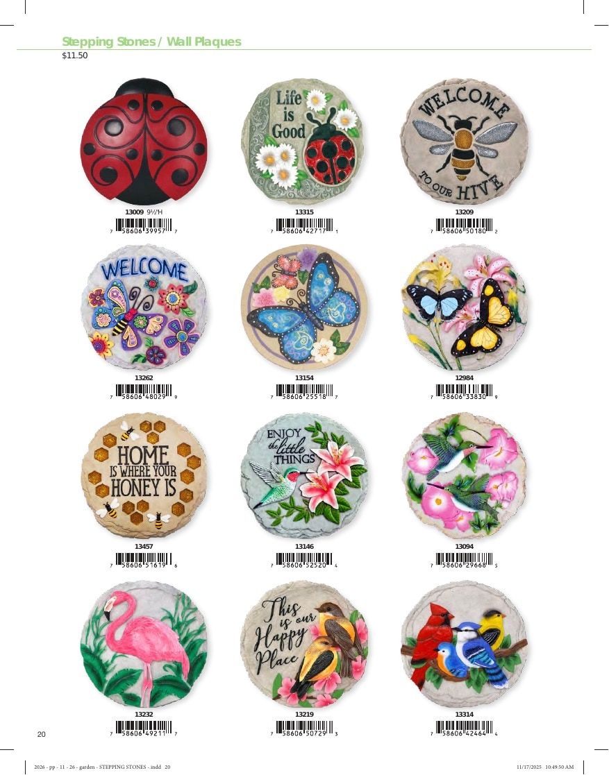 Spoontiques Gifts and Accessories Catalog Weekly Ad January 1 - December 31, 2026