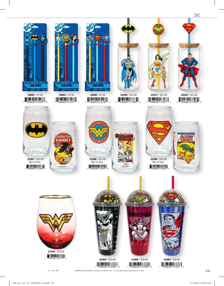 Spoontiques Gifts and Accessories Catalog Weekly Ad January 1 - December 31, 2026