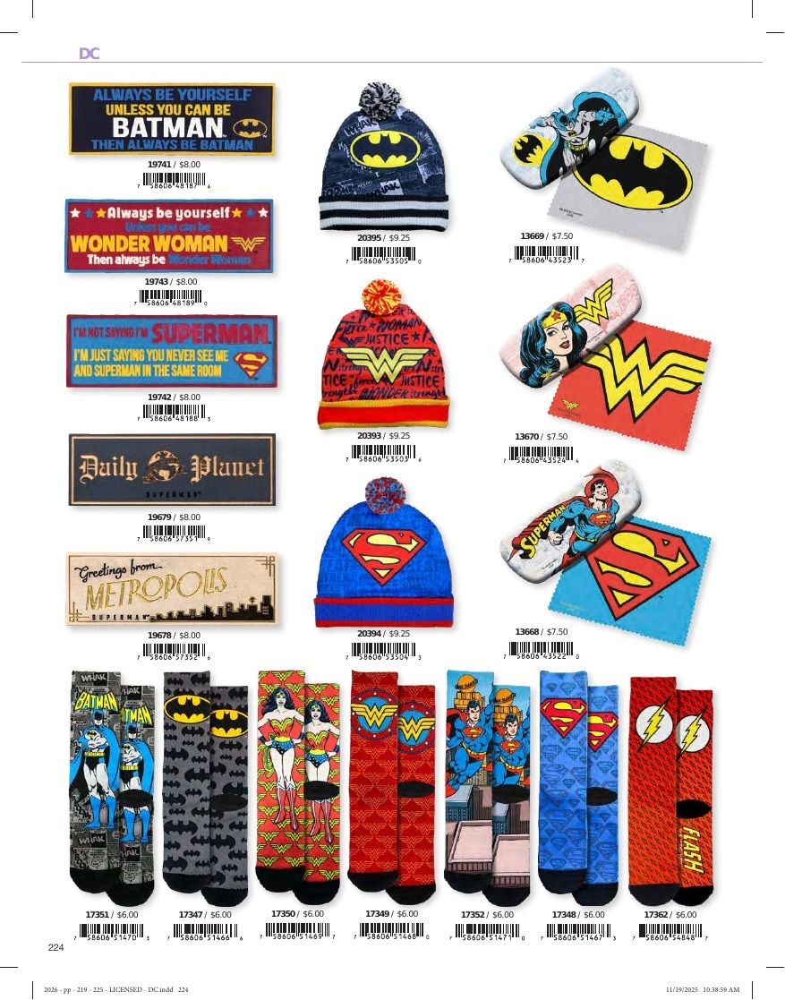 Spoontiques Gifts and Accessories Catalog Weekly Ad January 1 - December 31, 2026