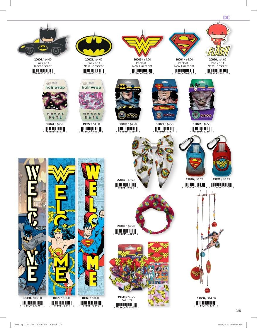 Spoontiques Gifts and Accessories Catalog Weekly Ad January 1 - December 31, 2026