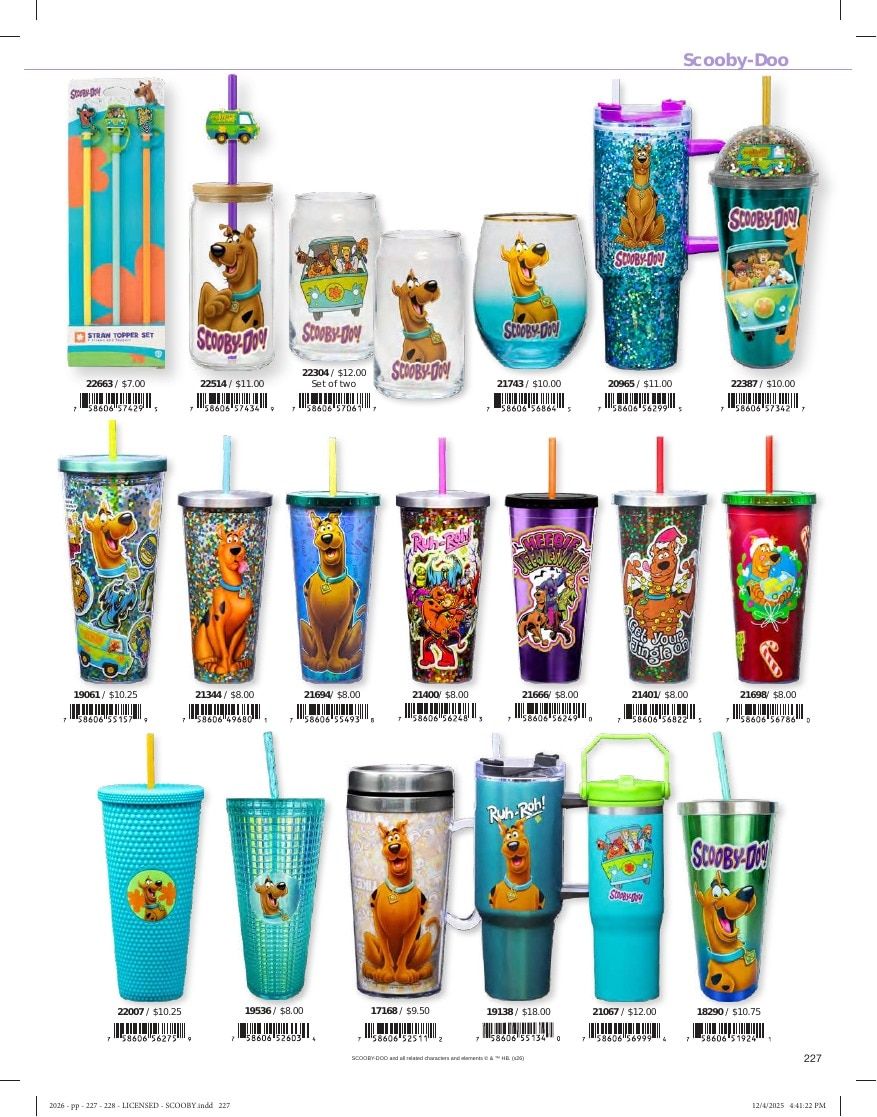 Spoontiques Gifts and Accessories Catalog Weekly Ad January 1 - December 31, 2026
