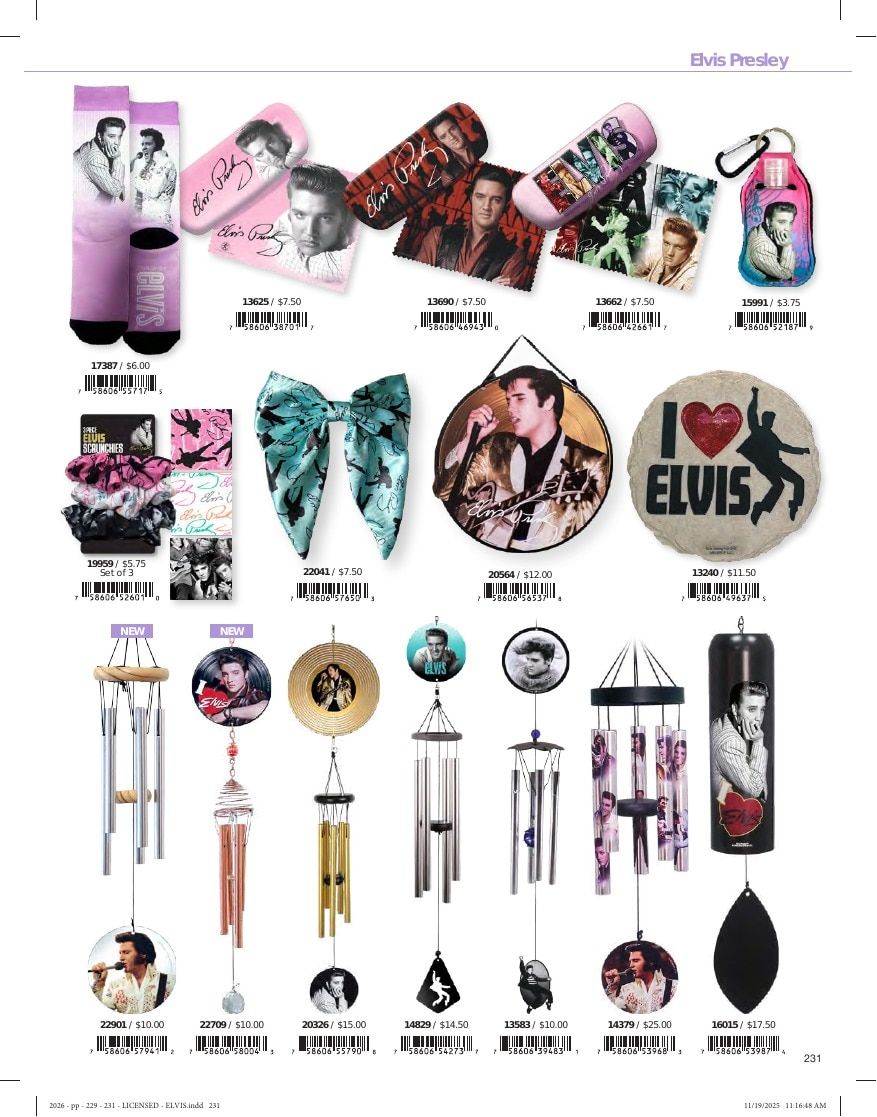Spoontiques Gifts and Accessories Catalog Weekly Ad January 1 - December 31, 2026