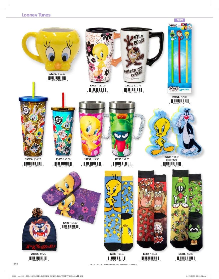 Spoontiques Gifts and Accessories Catalog Weekly Ad January 1 - December 31, 2026