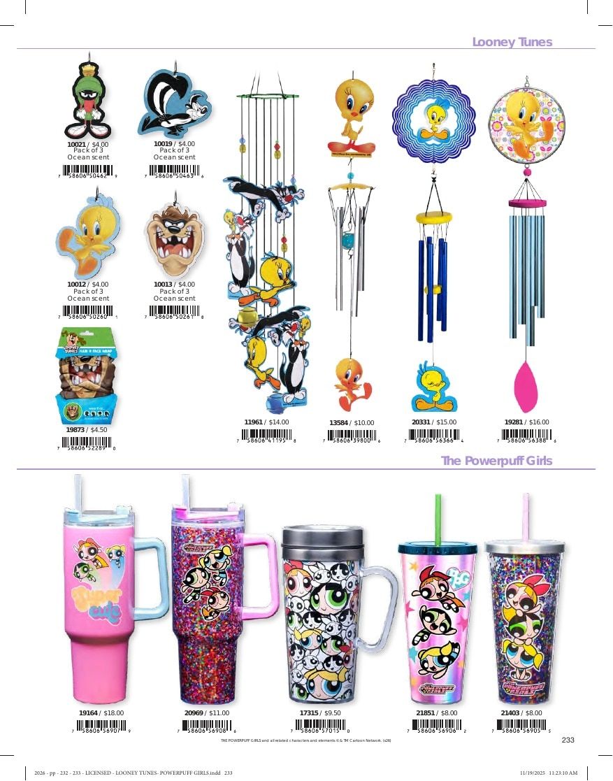 Spoontiques Gifts and Accessories Catalog Weekly Ad January 1 - December 31, 2026