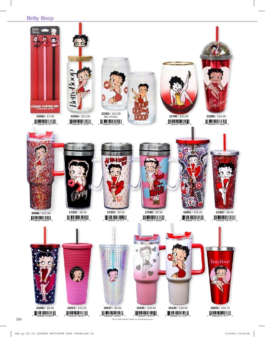 Spoontiques Gifts and Accessories Catalog Weekly Ad January 1 - December 31, 2026
