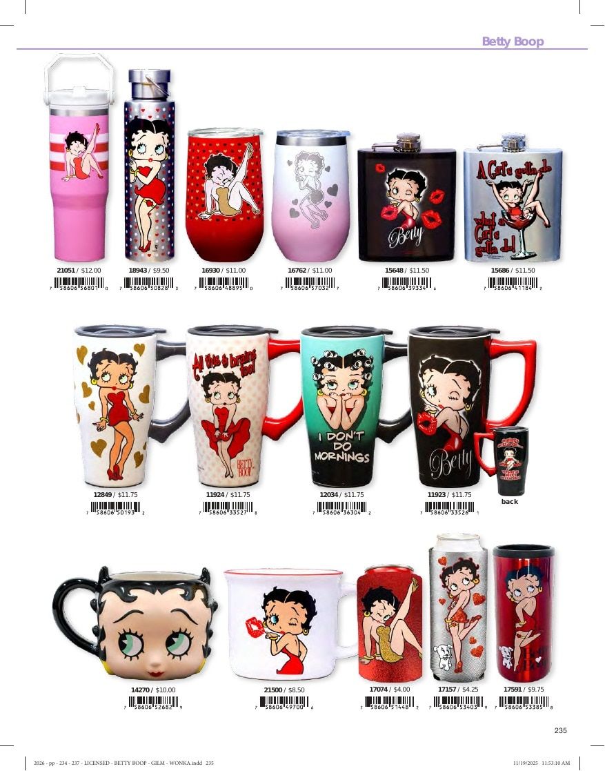 Spoontiques Gifts and Accessories Catalog Weekly Ad January 1 - December 31, 2026
