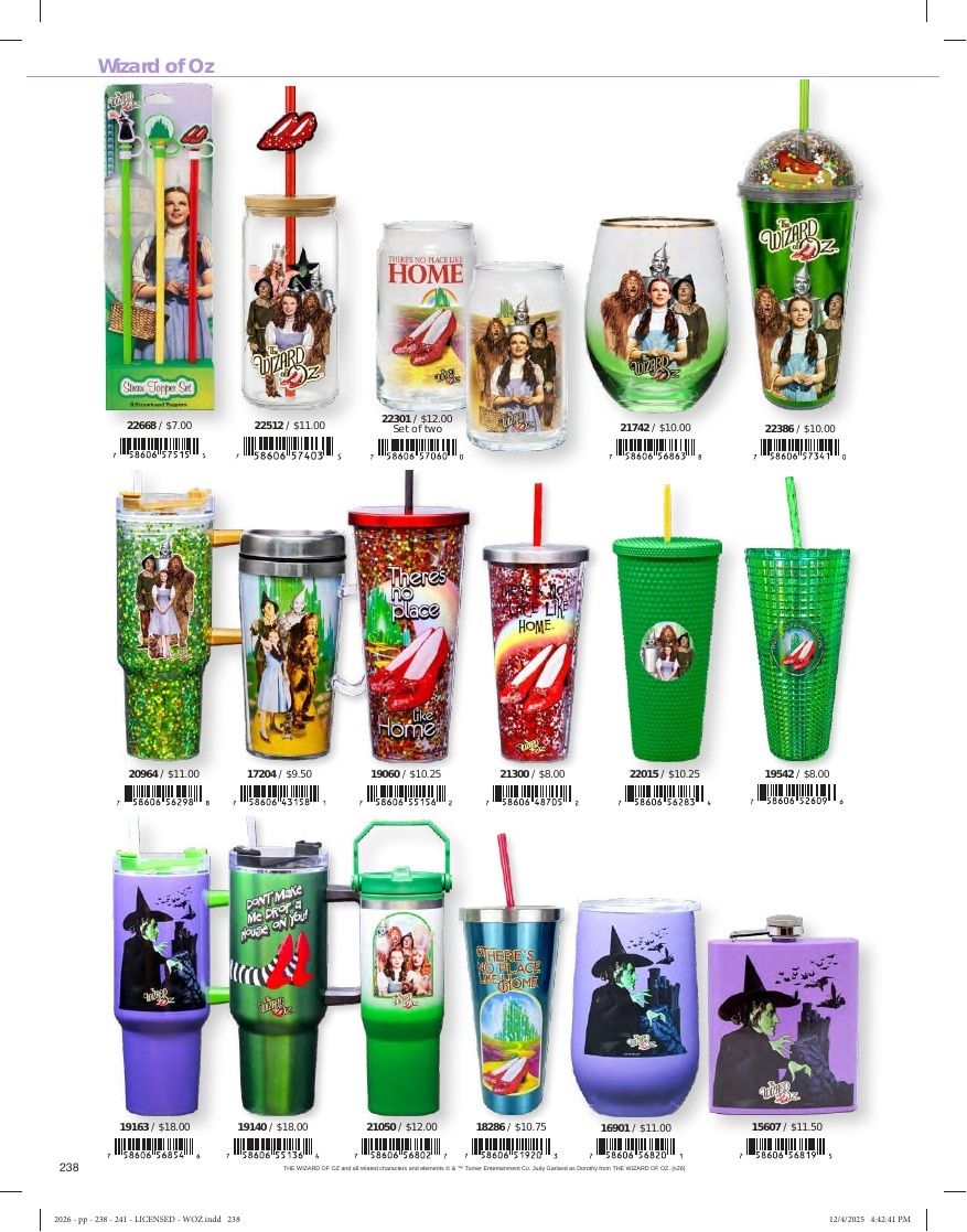 Spoontiques Gifts and Accessories Catalog Weekly Ad January 1 - December 31, 2026