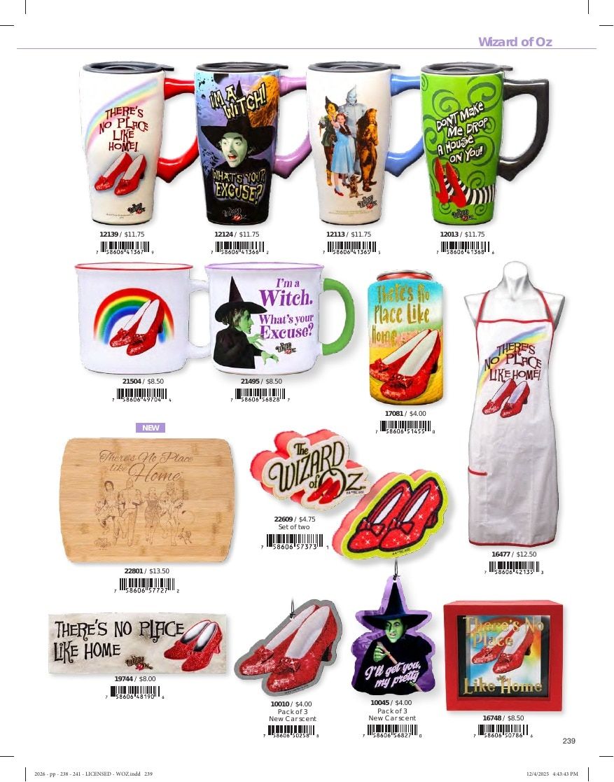 Spoontiques Gifts and Accessories Catalog Weekly Ad January 1 - December 31, 2026