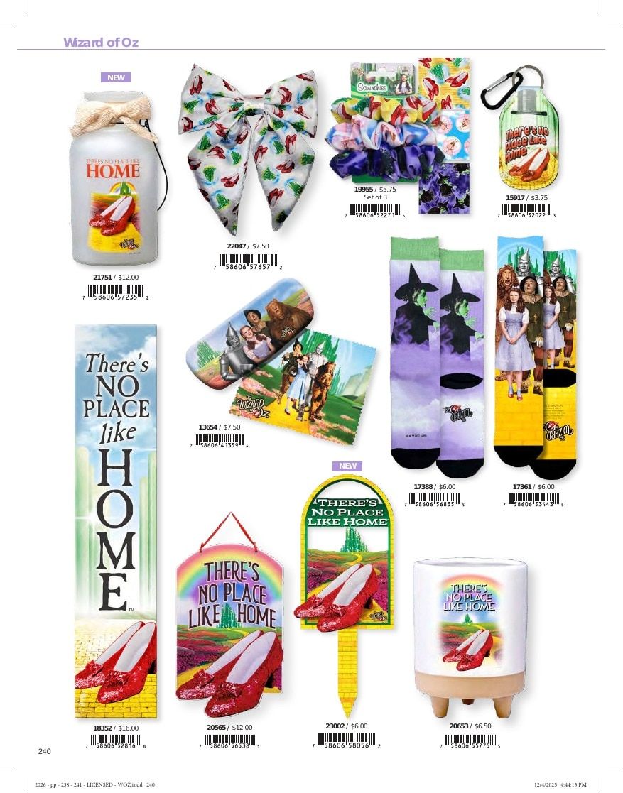 Spoontiques Gifts and Accessories Catalog Weekly Ad January 1 - December 31, 2026
