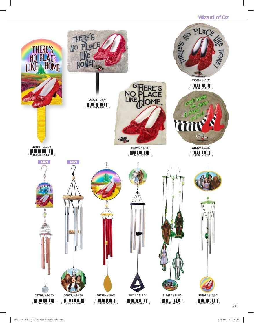 Spoontiques Gifts and Accessories Catalog Weekly Ad January 1 - December 31, 2026