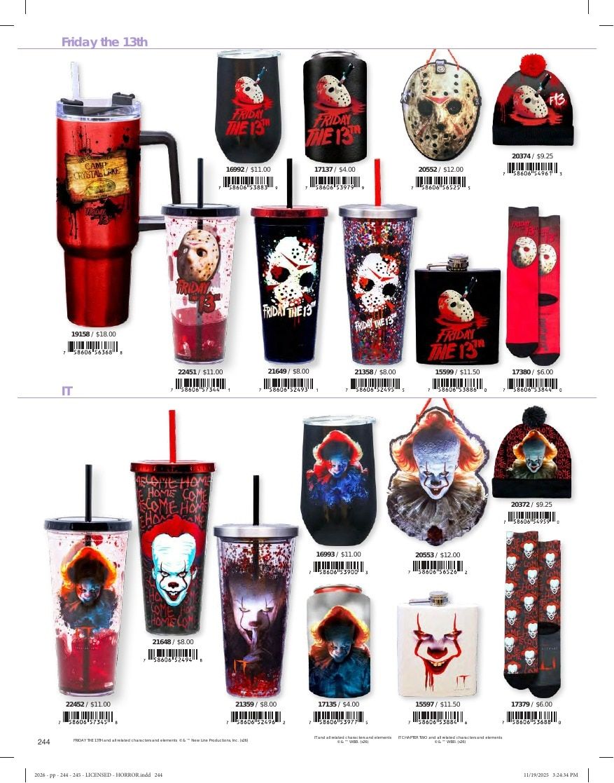 Spoontiques Gifts and Accessories Catalog Weekly Ad January 1 - December 31, 2026