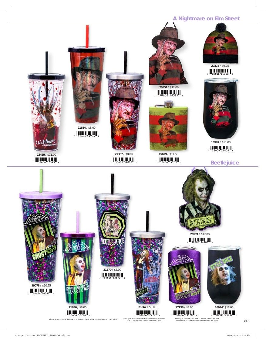 Spoontiques Gifts and Accessories Catalog Weekly Ad January 1 - December 31, 2026