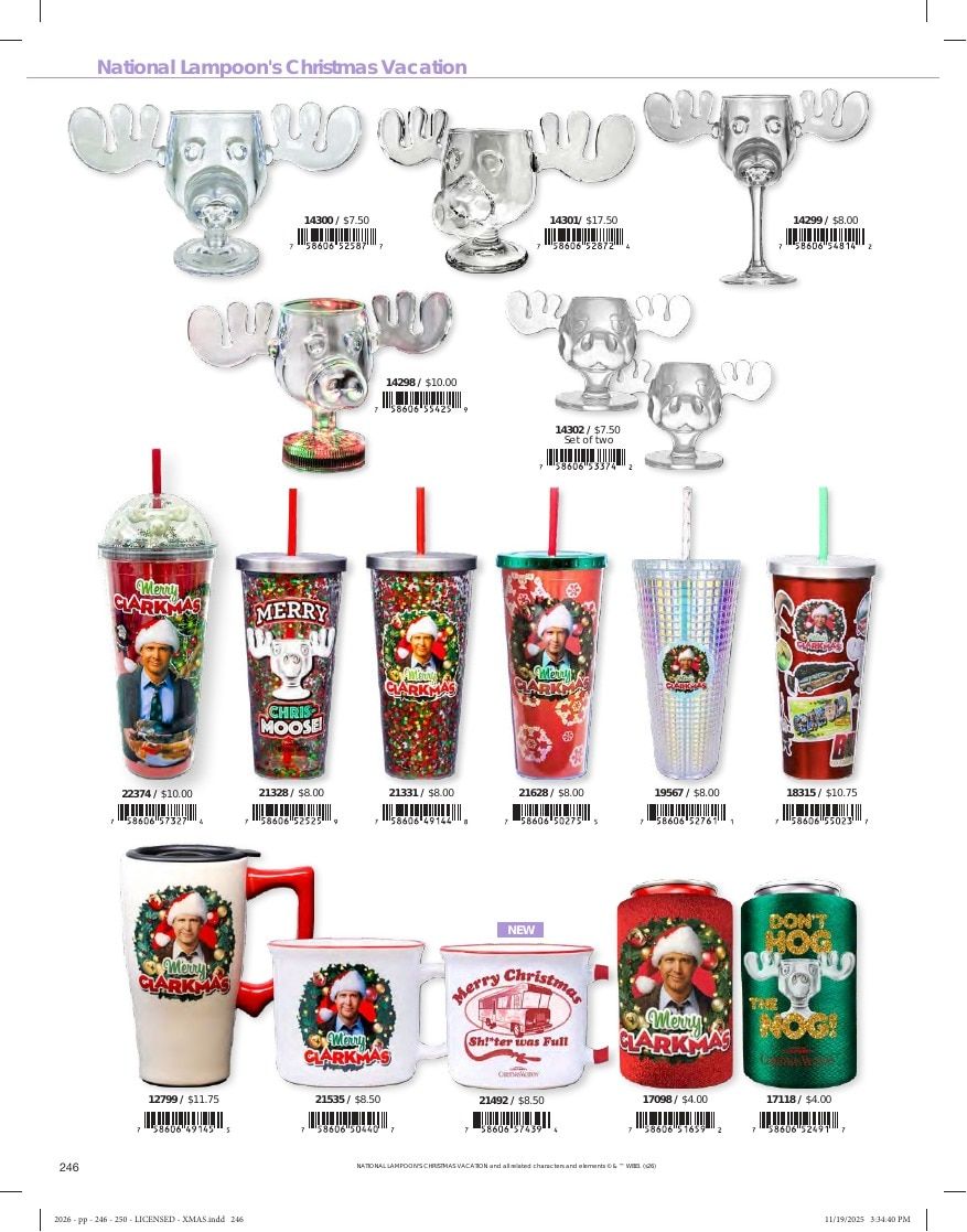 Spoontiques Gifts and Accessories Catalog Weekly Ad January 1 - December 31, 2026